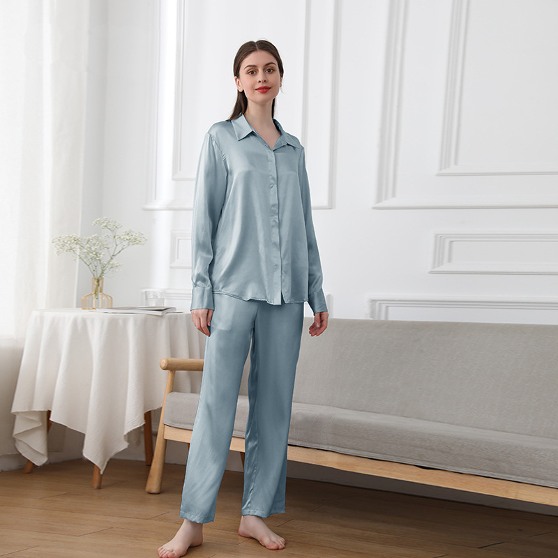 19 Momme Classic Silk Pajama Shorts Set with Drawstring [FS038] - $159.00 :  FreedomSilk, Best Silk Pillowcases, Silk Sheets, Silk Pajamas For Women,  Silk Nightgowns Online Store