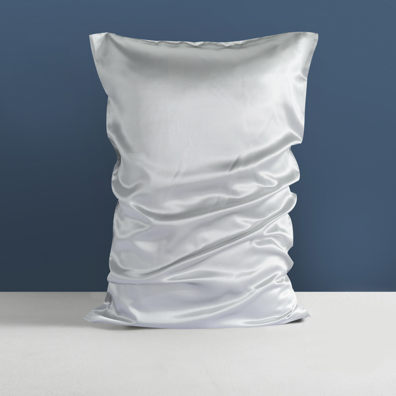 SATIN SILK PILLOWCASE – Arya Essentials